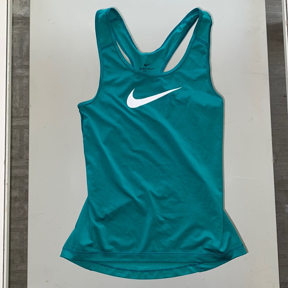Nike Womens Dri Fit Tank